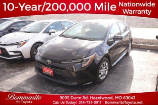 2027 Toyota Corolla LE