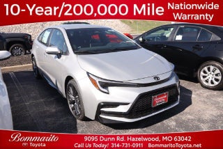 2027 Toyota Corolla SE