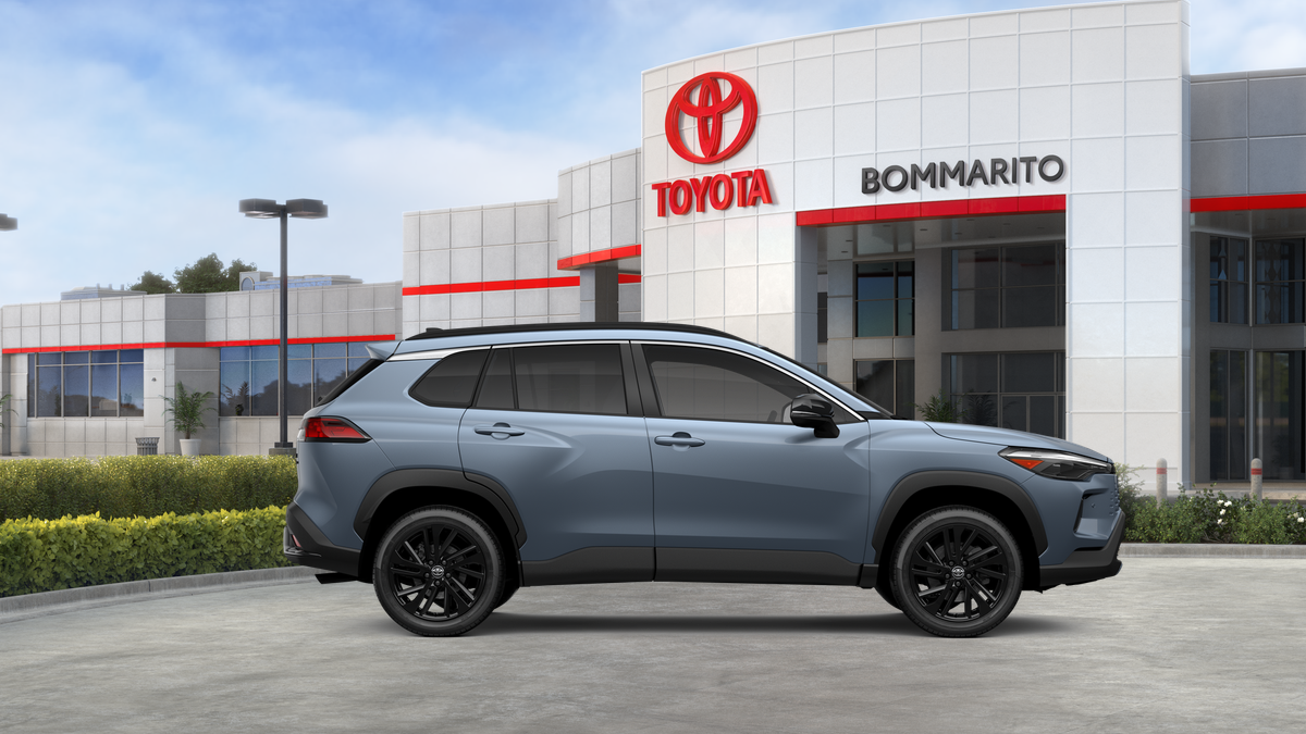 2026 Toyota Corolla Cross Hybrid XSE