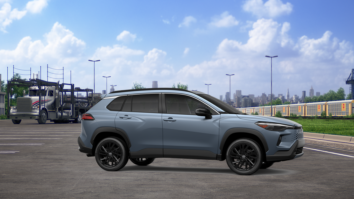2026 Toyota Corolla Cross Hybrid XSE