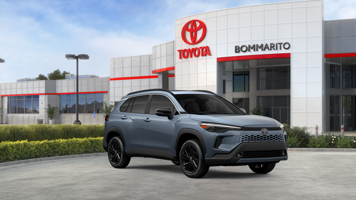 2026 Toyota Corolla Cross Hybrid XSE