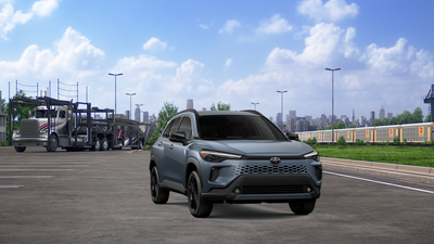 2026 Toyota Corolla Cross Hybrid XSE