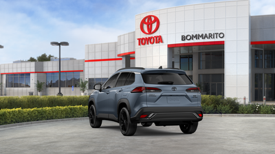 2026 Toyota Corolla Cross Hybrid XSE