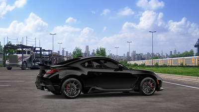 2027 Toyota GR86 Premium MT