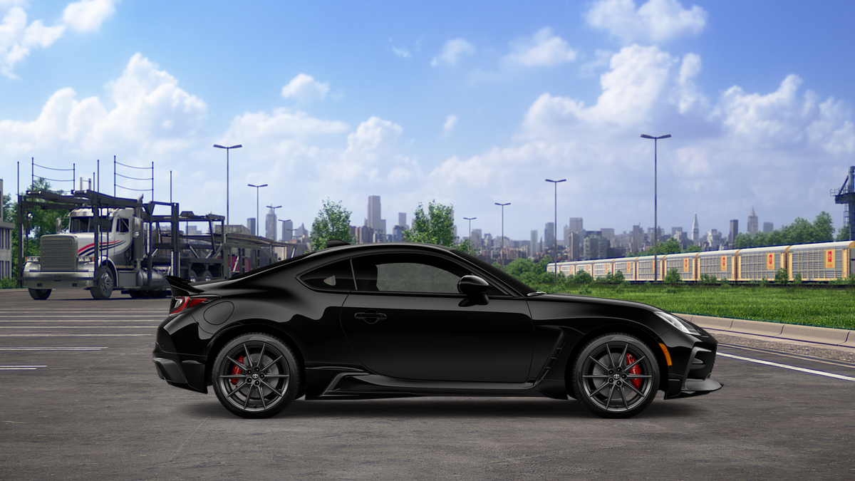 2027 Toyota GR86 Premium MT