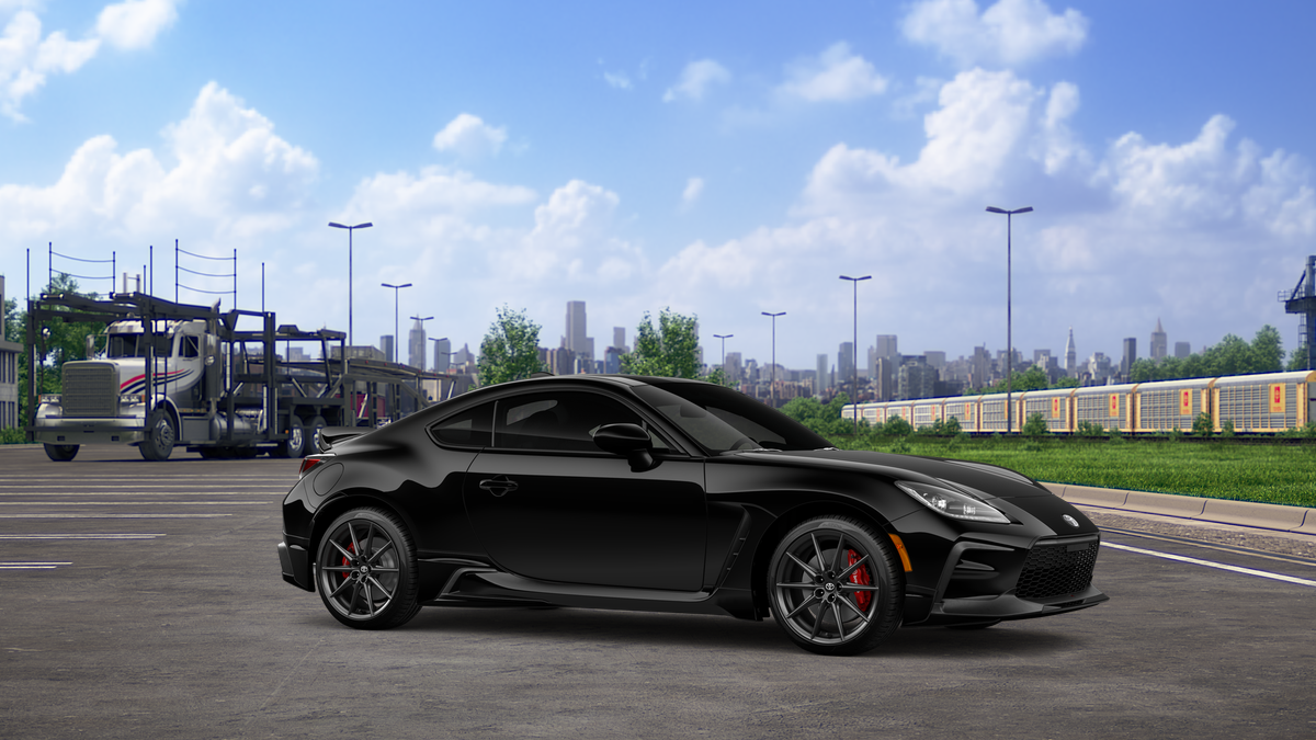 2027 Toyota GR86 Premium MT