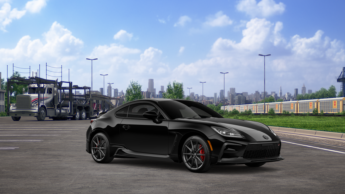 2027 Toyota GR86 Premium MT