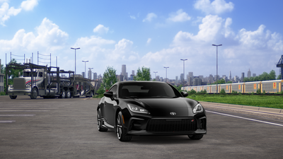 2027 Toyota GR86 Premium MT