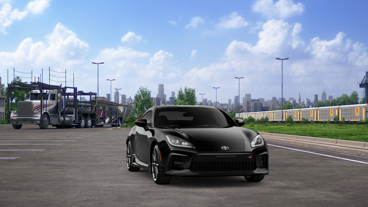 2027 Toyota GR86 Premium MT