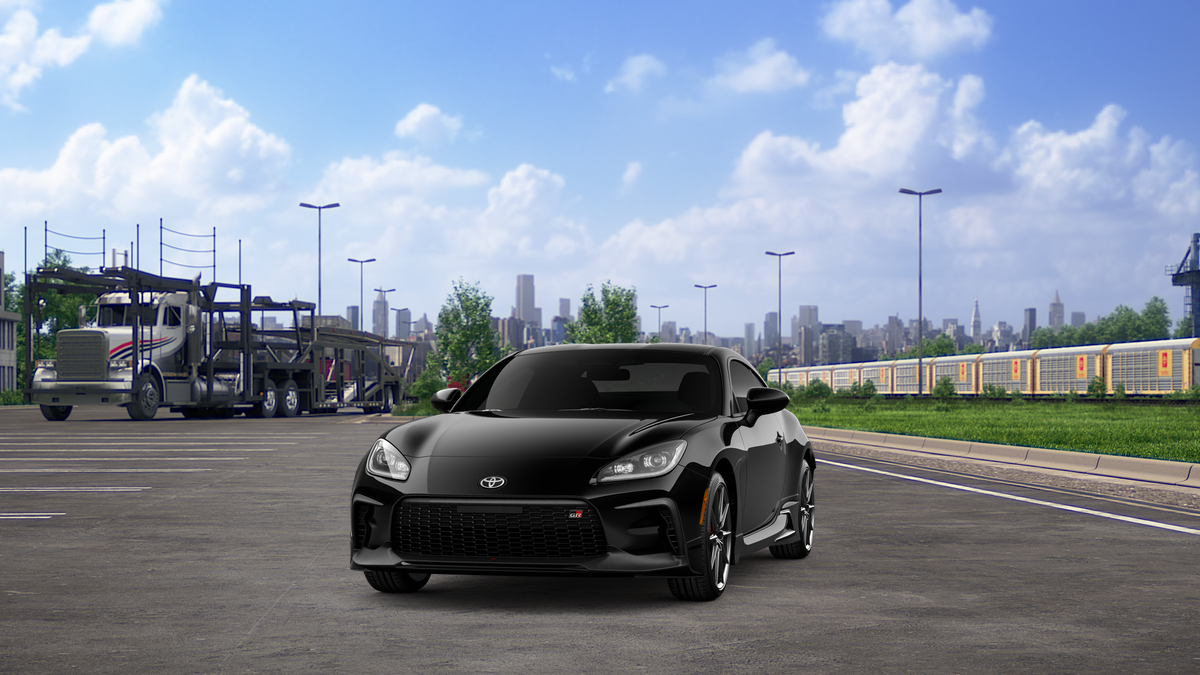 2027 Toyota GR86 Premium MT