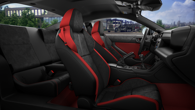 2027 Toyota GR86 Premium MT