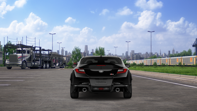 2027 Toyota GR86 Premium MT