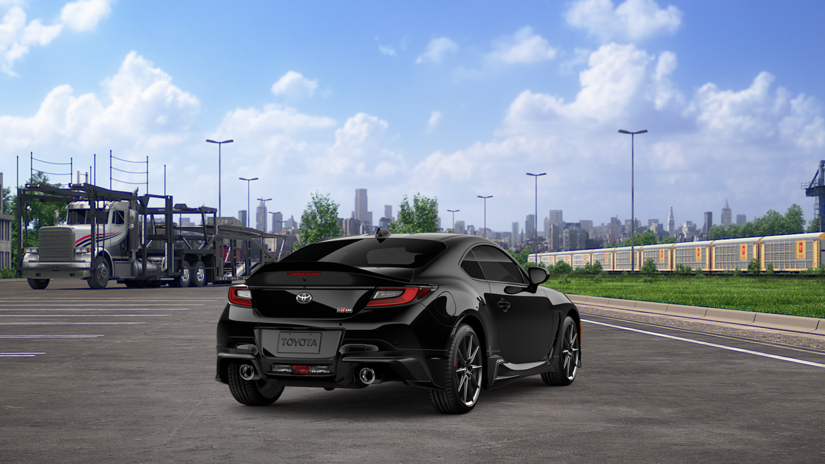 2027 Toyota GR86 Premium MT