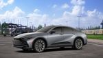 2026 Toyota Toyota Crown Limited