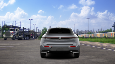 2026 Toyota Toyota Crown Limited
