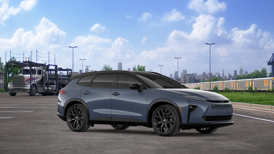 2026 Toyota Toyota Crown Signia Limited