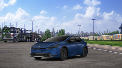 2027 Toyota Prius LE