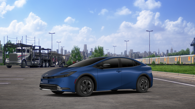 2027 Toyota Prius LE
