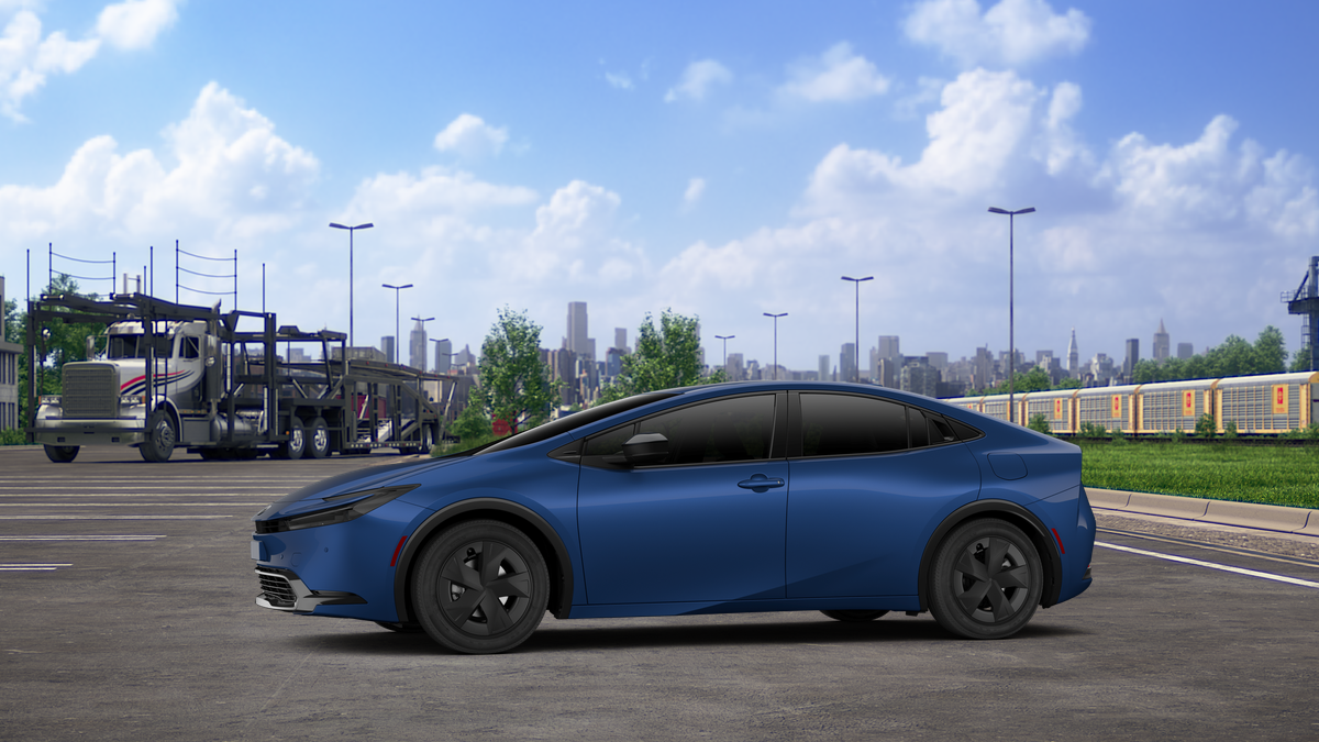 2027 Toyota Prius LE