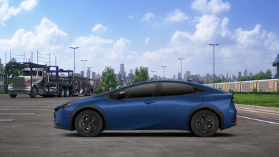 2027 Toyota Prius LE
