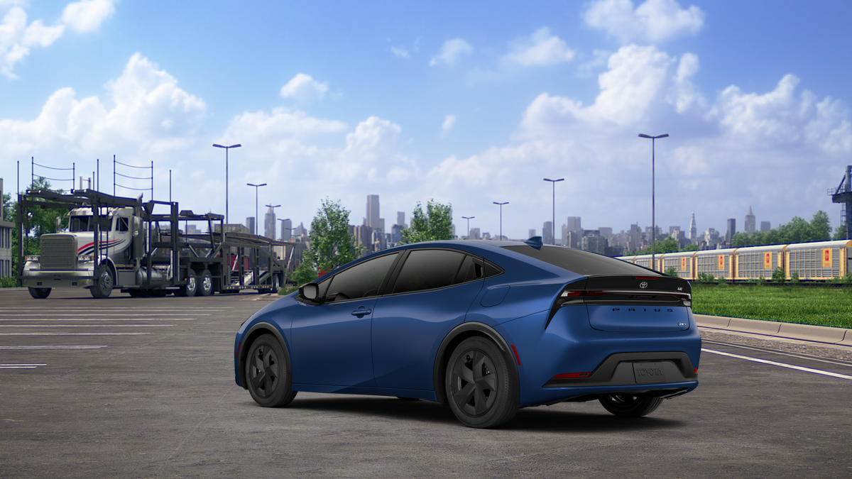 2027 Toyota Prius LE