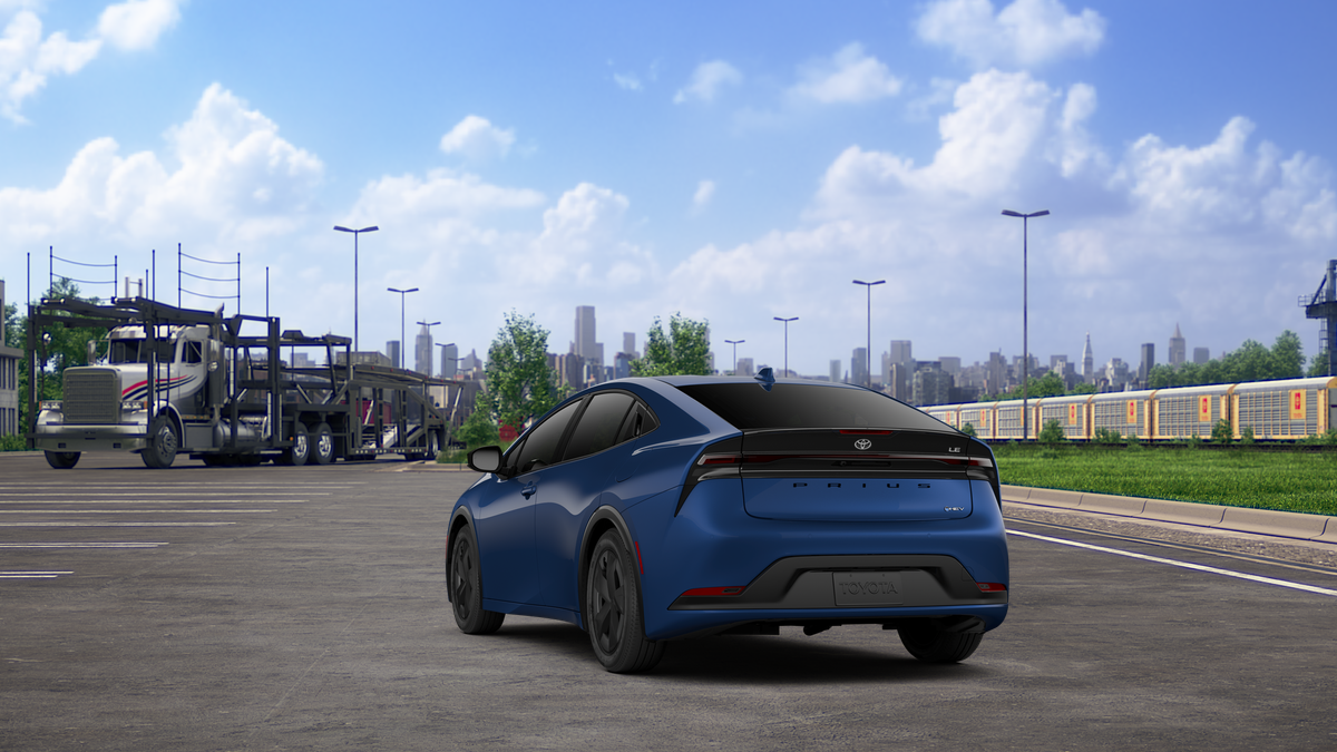 2027 Toyota Prius LE