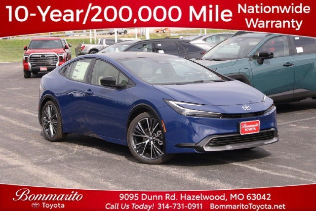 2027 Toyota Prius XLE