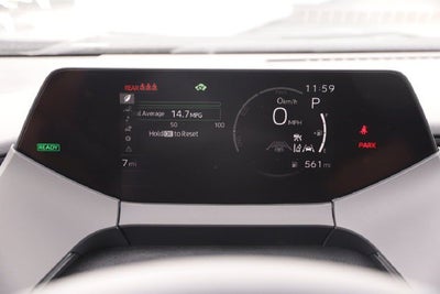 2027 Toyota Prius XLE