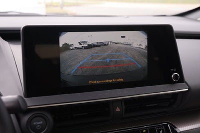 2027 Toyota Prius XLE
