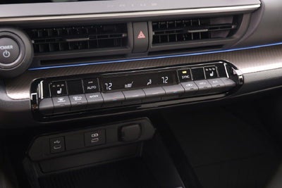 2027 Toyota Prius XLE