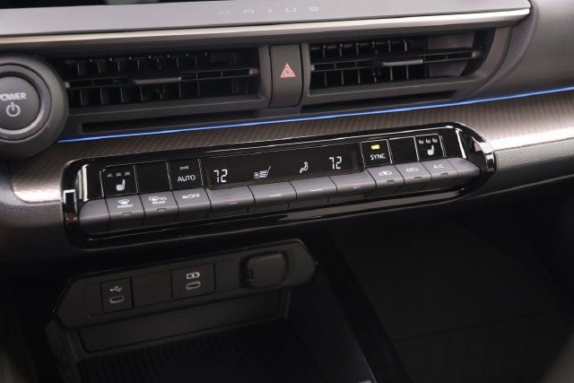 2027 Toyota Prius XLE