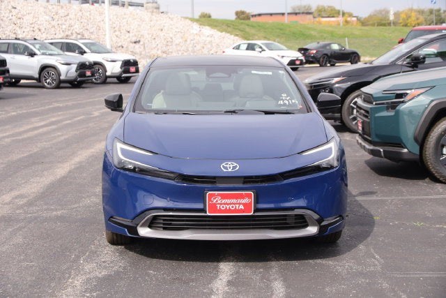 2027 Toyota Prius XLE
