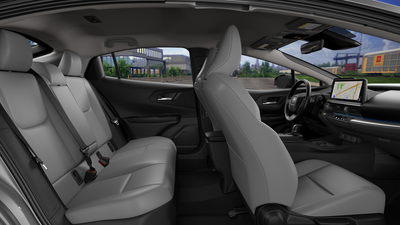 2027 Toyota Prius XLE AWD