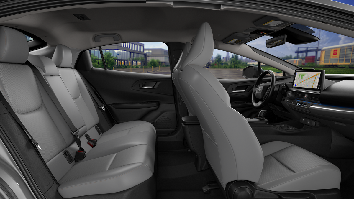 2027 Toyota Prius XLE AWD