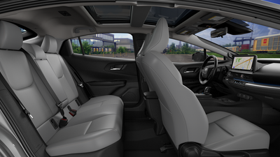 2027 Toyota Prius Limited AWD