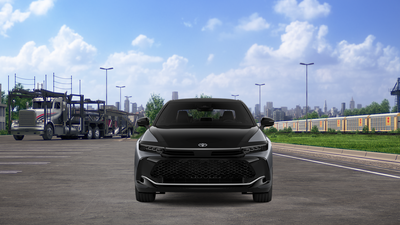 2027 Toyota Toyota Crown Platinum