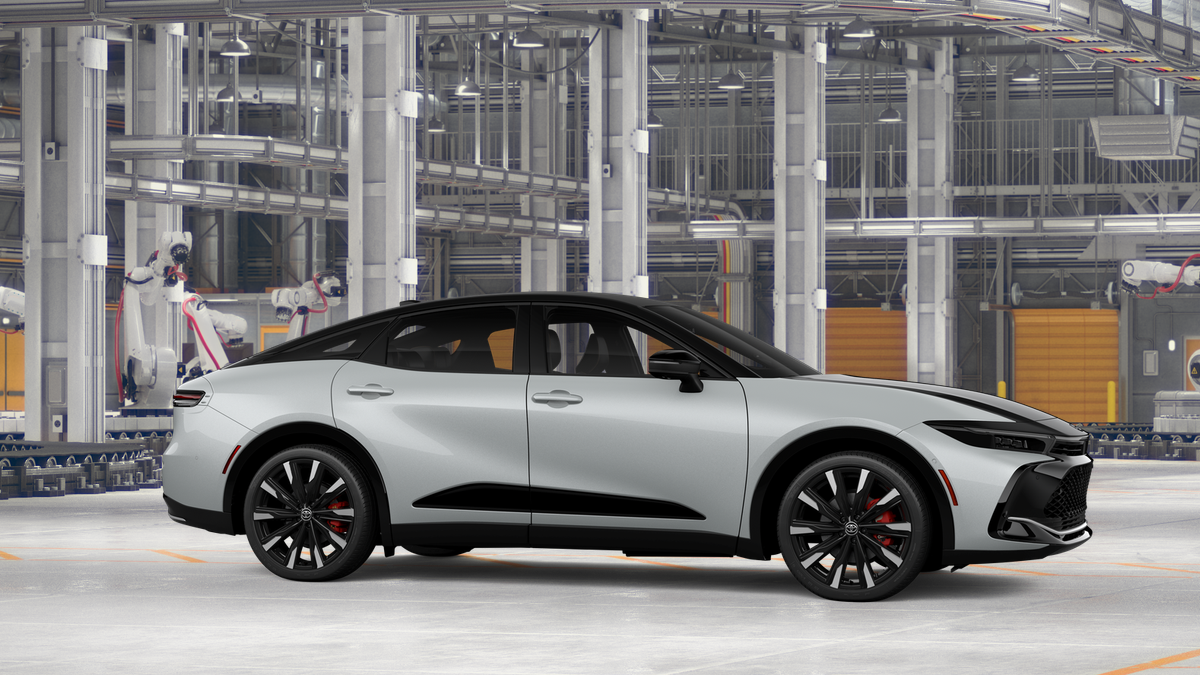 2027 Toyota Toyota Crown Platinum