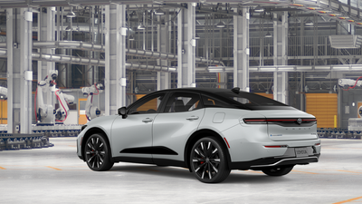 2027 Toyota Toyota Crown Platinum