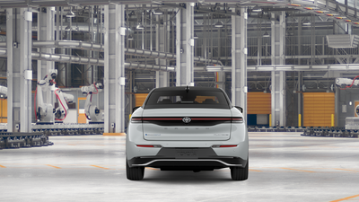 2027 Toyota Toyota Crown Platinum
