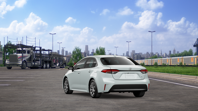2027 Toyota Corolla Hybrid LE