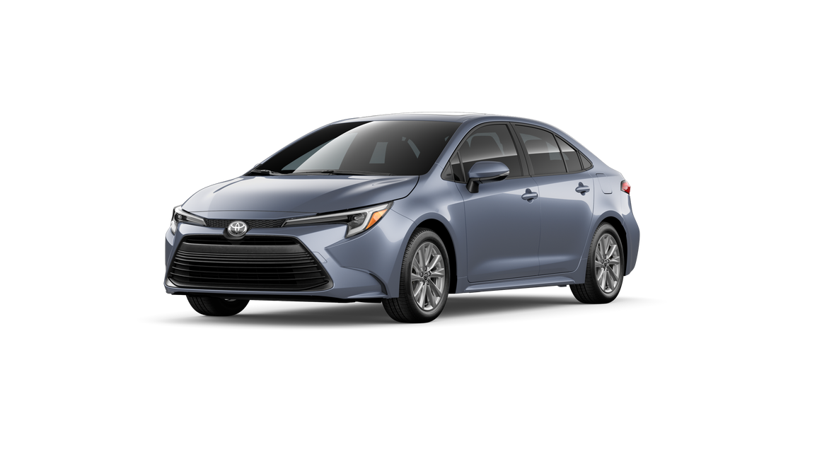 2027 Toyota Corolla Hybrid XLE
