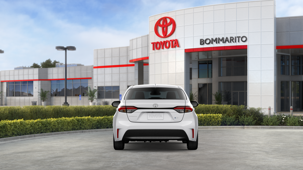 2026 Toyota Corolla Hybrid LE