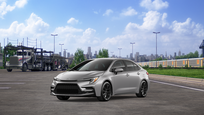 2026 Toyota Corolla Hybrid SE