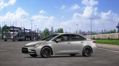 2026 Toyota Corolla Hybrid SE