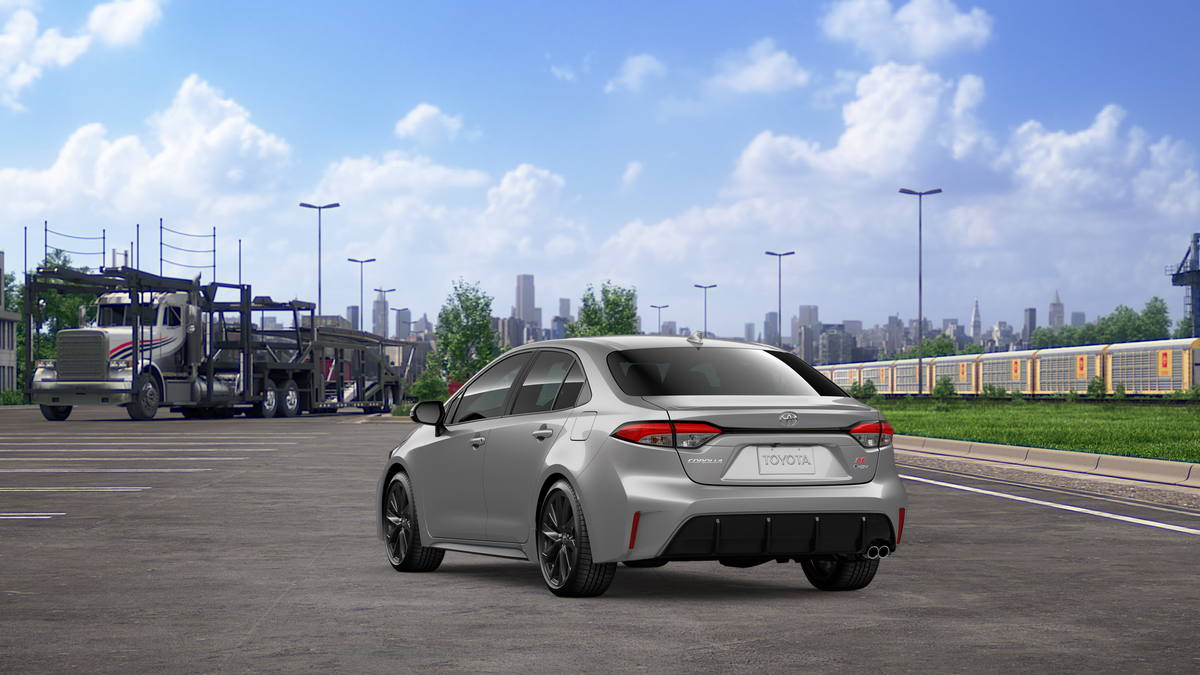2026 Toyota Corolla Hybrid SE
