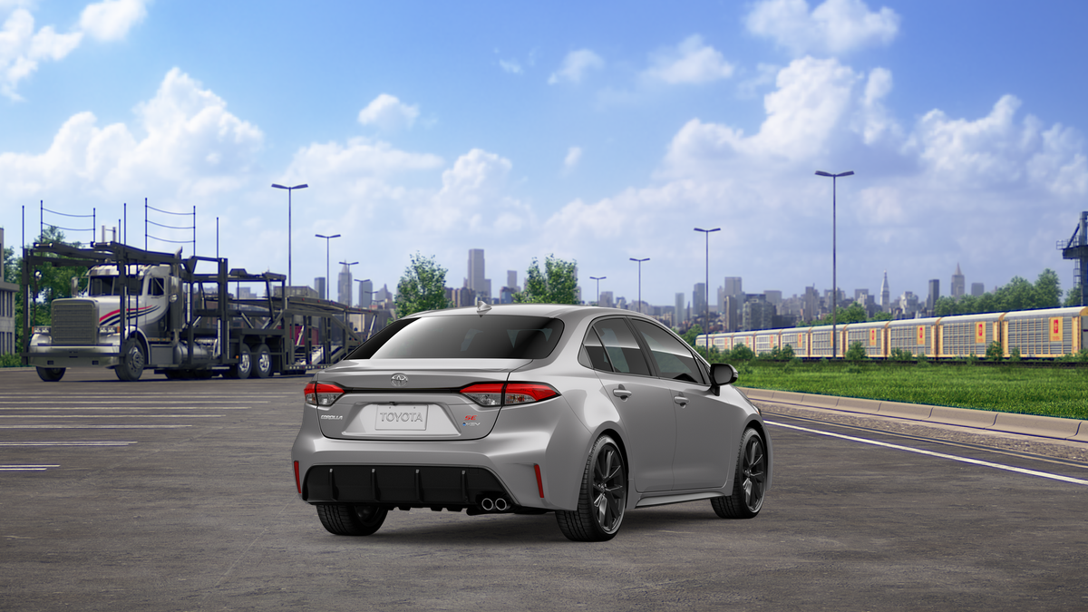 2026 Toyota Corolla Hybrid SE