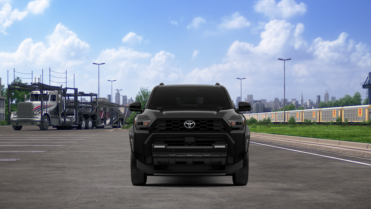 2026 Toyota 4Runner i-FORCE MAX 4Runner TRD Off-Road Premium