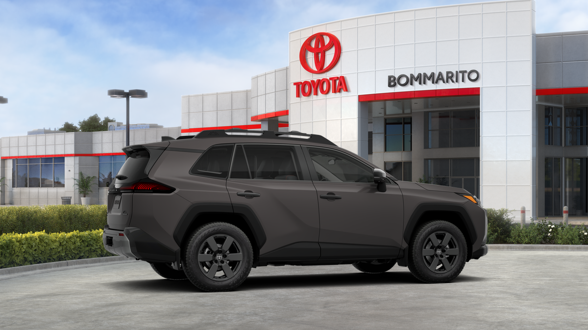 2026 Toyota RAV4 Plug-in Hybrid Woodland