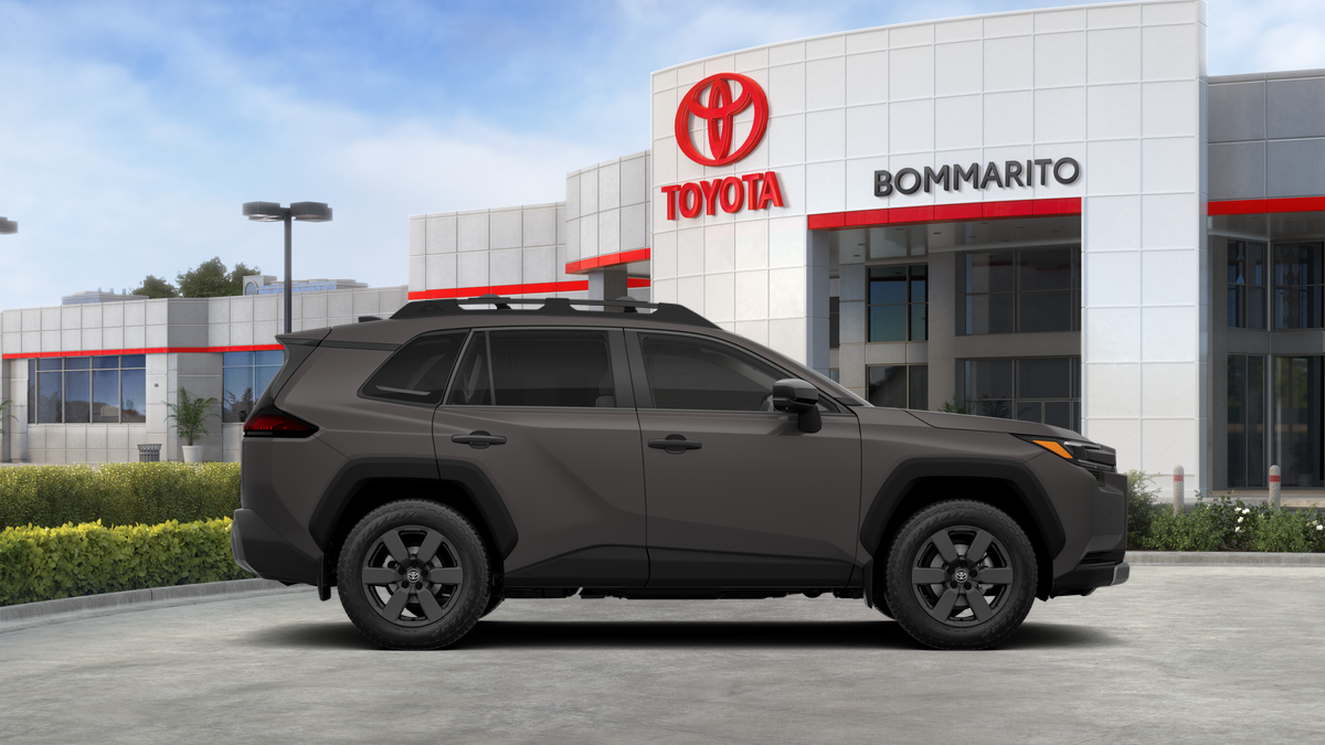 2026 Toyota RAV4 Plug-in Hybrid Woodland