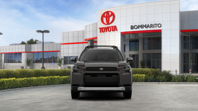 2026 Toyota RAV4 Plug-in Hybrid Woodland